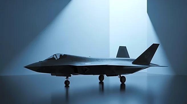 Israel's Strategic Silence on US-Saudi F-35 Deal