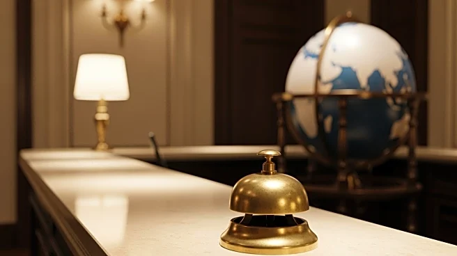 UK Hotel Executives Warn Against Proposed Holiday Tax Impacting Tourism