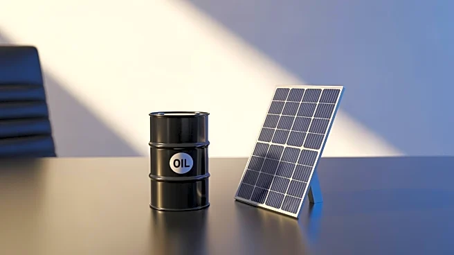 Trump Administration Restructures DOE, Prioritizing Hydrocarbons Over Clean Energy