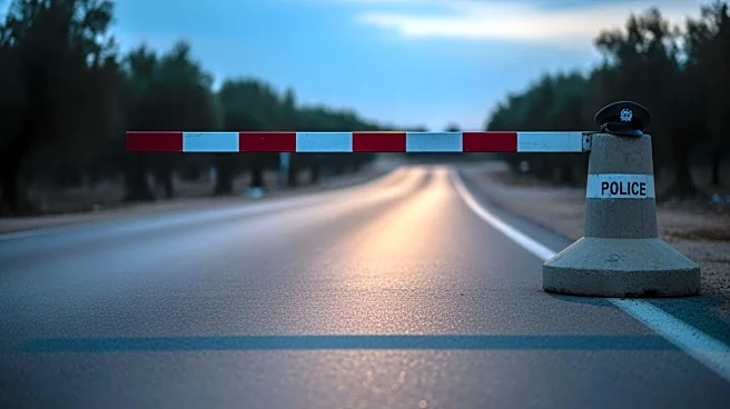 IDF Kills Palestinian Authority Police Officer Following Shooting Incident in West Bank