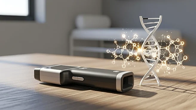 Handheld Device for Tuberculosis Detection via CRISPR Shows Promise for Resource-Limited Settings