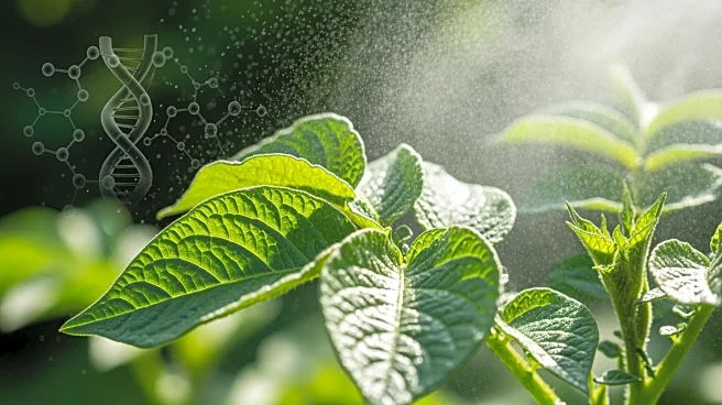 EPA Approves First Sprayable dsRNA Pesticide for Colorado Potato Beetle Control