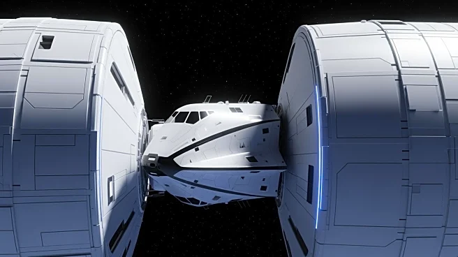 NASA Prepares for New Crew Arrival Amid Ongoing Research on International Space Station