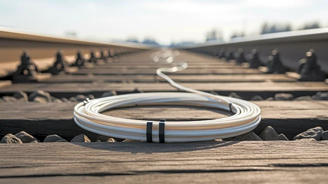 RAIL Act Seeks to Streamline Broadband Deployment in Public and Railroad Rights-of-Way