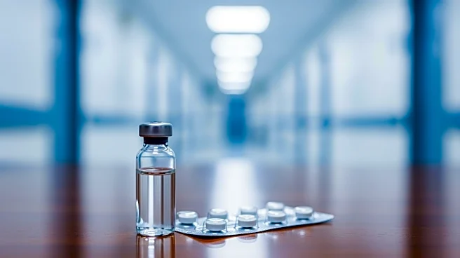 HHS Targets Discount Drug Program for Safety-Net Hospitals