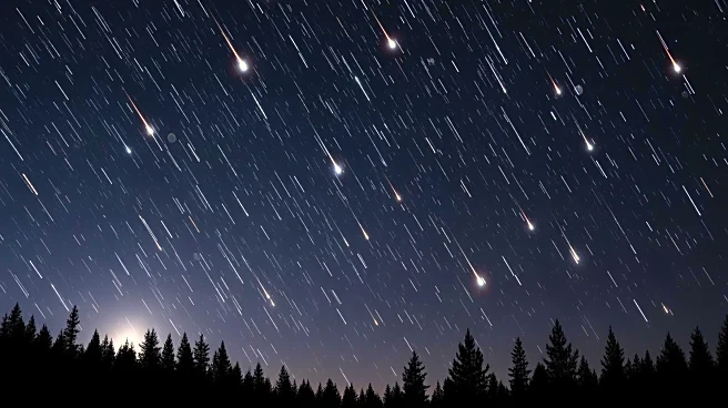 Geminid Meteor Shower Set to Illuminate December Skies