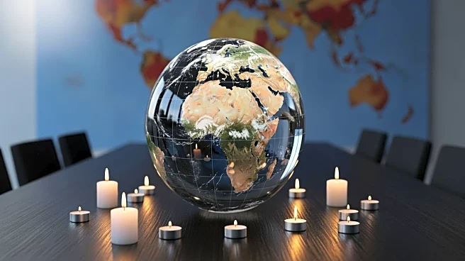 Geopolitical Tensions Impacting Climate Science Funding and Collaboration