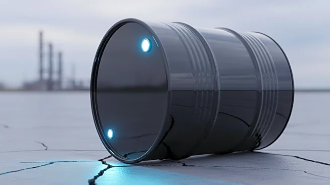 Lukoil Dissolves International Board Amid U.S. Sanctions