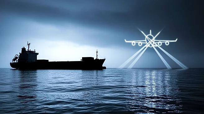 U.S. Expands Sanctions on Iran's Energy Trade, Targeting Vessels and Airline