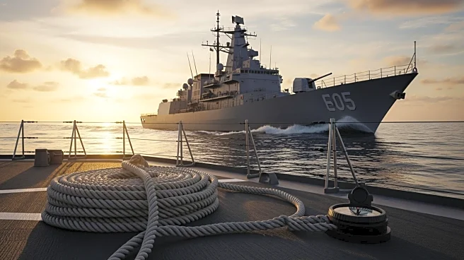 U.S. Military Conducts Show of Force Near Venezuela Ahead of Terrorist Designation for Maduro