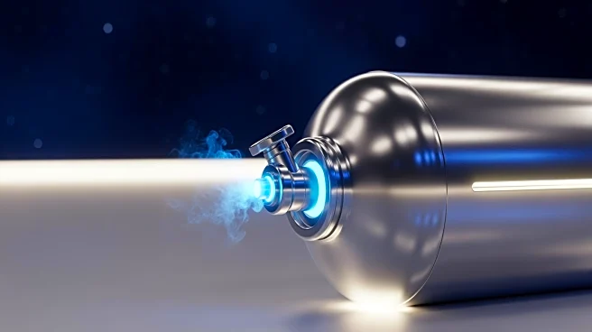 NASA Awards Liquid Hydrogen Supply Contracts to Support Space Missions