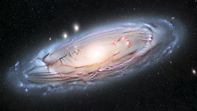 James Webb Space Telescope Unveils New Insights into the Sombrero Galaxy