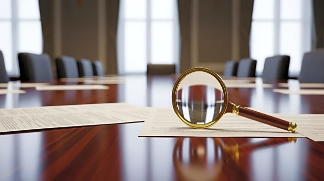 Senate Democrats Probe Kennedy Center for Alleged Cronyism and Corruption