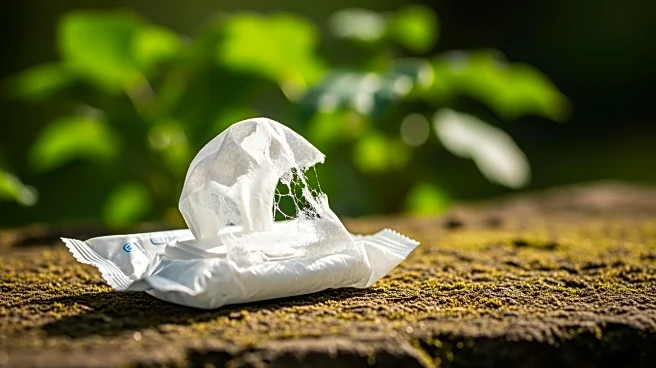 Environment Secretary Announces Ban on Plastic Wet Wipes to Combat Pollution