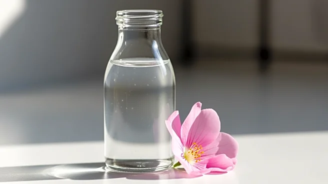 Study Links Household Chemical Exposure to Increased Breast Cancer Risk