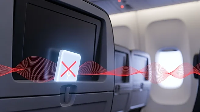 Qantas and Virgin Australia Implement In-Flight Power Bank Ban Due to Safety Concerns