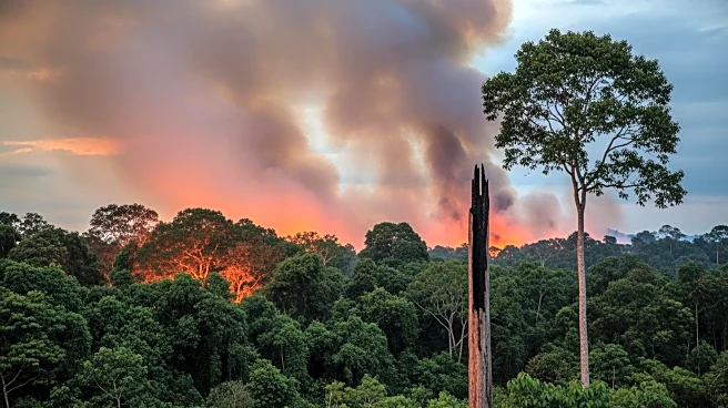 Fire Breaks Out at U.N. Climate Event in Brazil, Prompting Evacuations