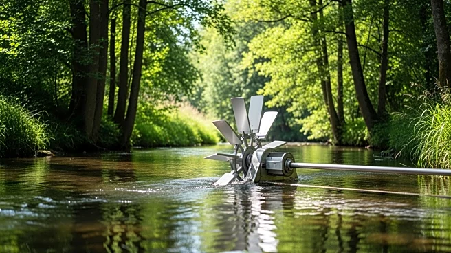 Washington Utility Partners with Local School to Generate Renewable Power from Water System