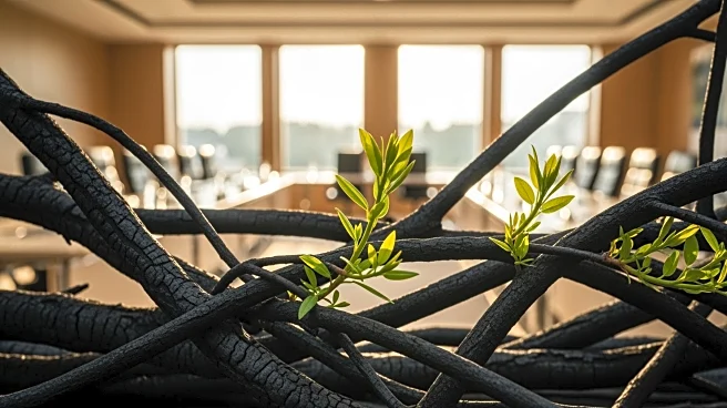 Texas Lawmakers Address Wildfire Mitigation at COP30 Conference