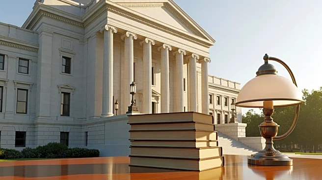 Federal Court Blocks Dismantling of Institute of Museum and Library Services