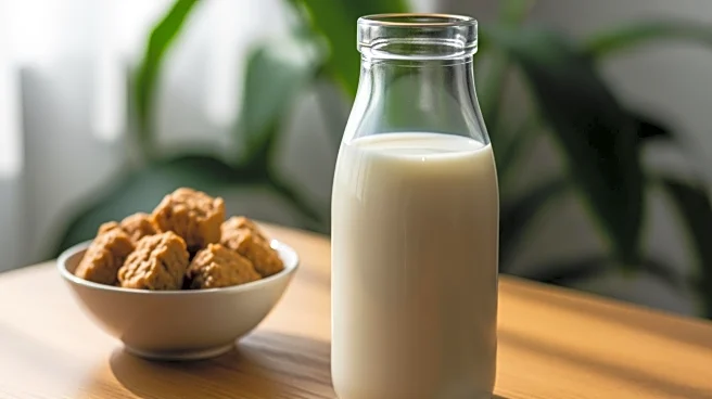 Study Warns Breastfeeding Mothers About Plant-Based Meat Impact on Milk Composition