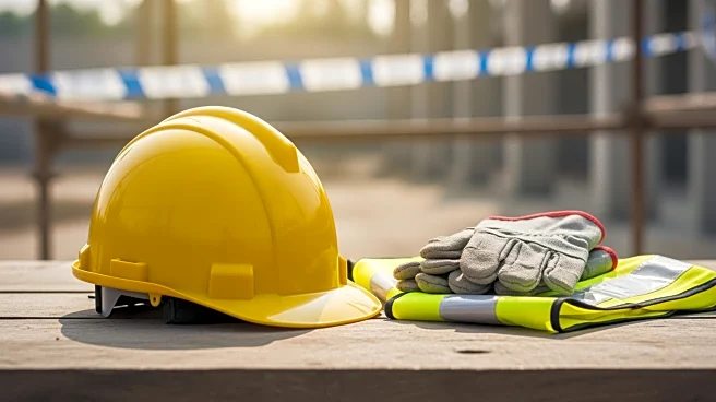 Construction Industry Faces High Injury Rates Despite Safety Efforts