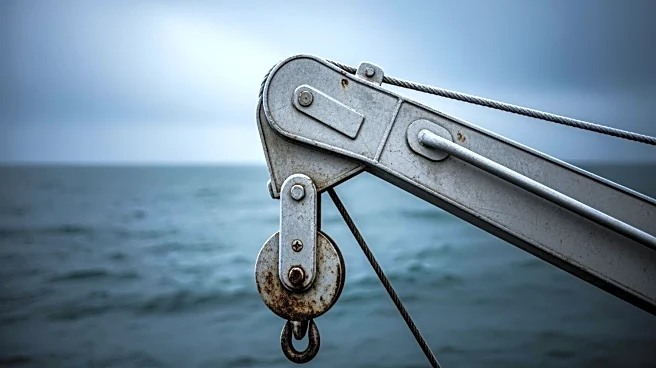 TSB Warns of Free-Fall Lifeboat Risks Following Crew Injury Incident