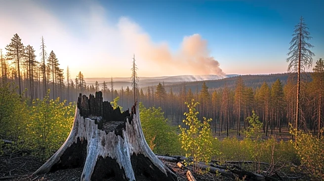 Texas Lawmakers Address Wildfire Mitigation at COP30 Amid Global Concerns