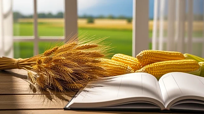 Agriculture Trade Caucus Co-Chairs Advocate for USMCA Benefits for American Agriculture