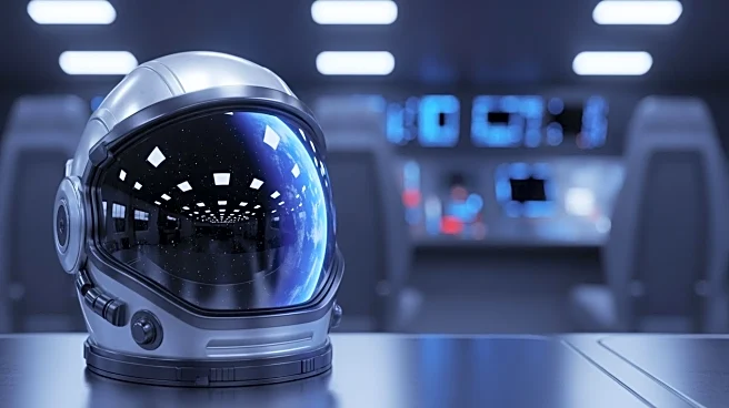 NASA Astronaut Chris Williams Prepares for First Space Mission