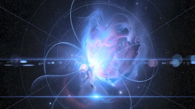 Astronomers Uncover Physics Behind Mysterious 'Radio Relics' in Space