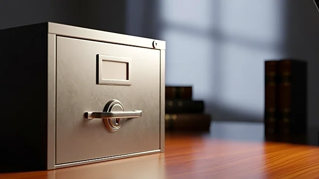 Federal Judge Blocks IRS from Sharing Taxpayer Information with ICE, Citing Unlawfulness