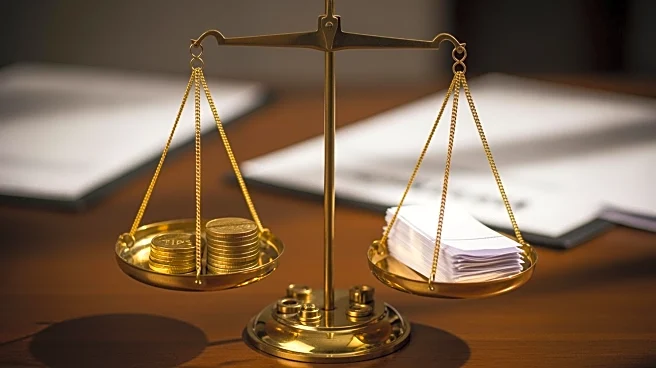 Treasury and IRS Issue Guidance on Tips and Overtime Deductions for 2025