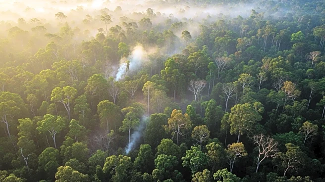 Amazon's Underreported Disasters Highlight Need for Improved Climate Risk Data