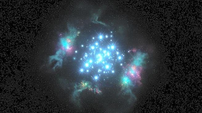 NASA's Hi-ReX SAG Detects X-ray Emission from Young Stars in the Small Magellanic Cloud