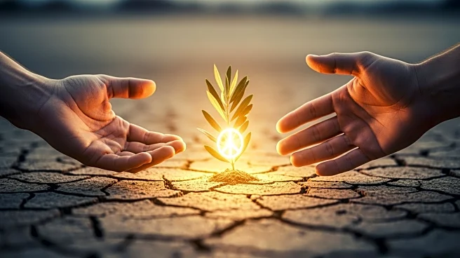 Israeli and Palestinian Humanitarian Efforts Persist Amidst Conflict