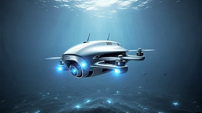 Britain Deploys AI-Powered Underwater Drones to Counter Russian Saboteurs