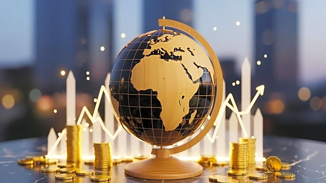 African Markets React to Global Economic and Political Developments