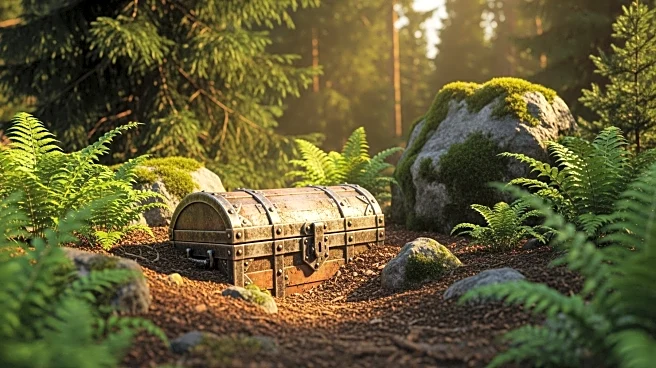 EarthLabs Unveils $34K Prize in Great Canadian Treasure Hunt in B.C.'s Golden Triangle