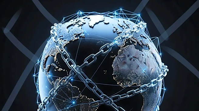 U.S. Expands Sanctions on Iran's Energy Trade Targeting Global Network