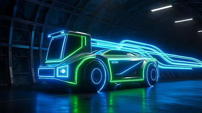 CATL and EACON Collaborate to Advance Electric Autonomy in Mining