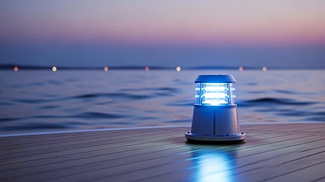 Glamox Receives Supplier of the Year Award for Smart Marine Lighting Systems