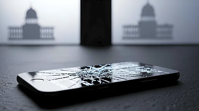 EFF Sues Federal Agencies Over App Removals Tracking ICE Raids