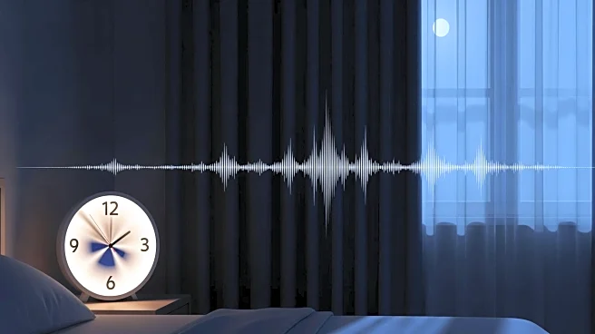 University of Oxford Research Links Tinnitus to Sleep Patterns, Suggesting New Treatment Pathways