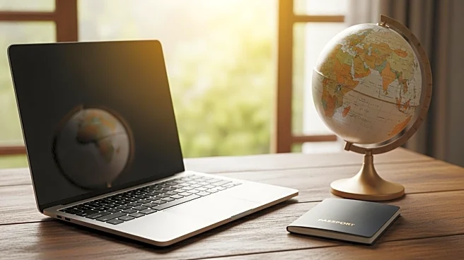 Digital Nomad Visas in Europe Encourage Career Shifts and Mobility