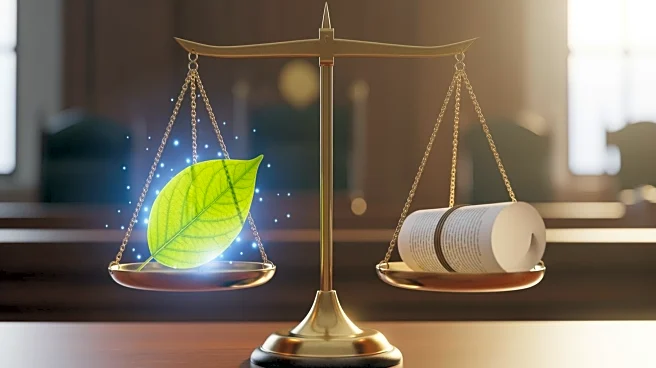 Ninth Circuit Pauses Enforcement of California Climate Disclosure Law Amid Legal Challenge