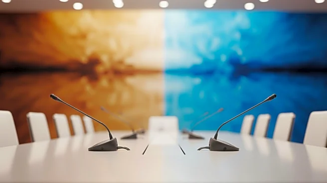 African G20 Summit Begins Amid Tensions Between South Africa and the U.S.