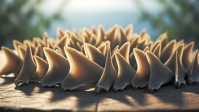 U.S. and Peru Seize 10,000 Shark Fins in Major Wildlife Trafficking Bust