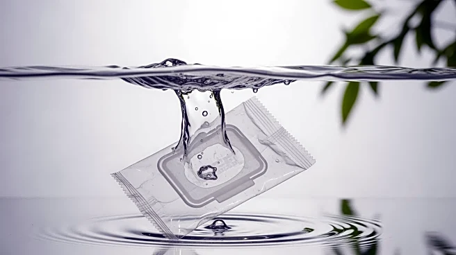 England to Ban Plastic Wet Wipes by 2027 to Combat Pollution