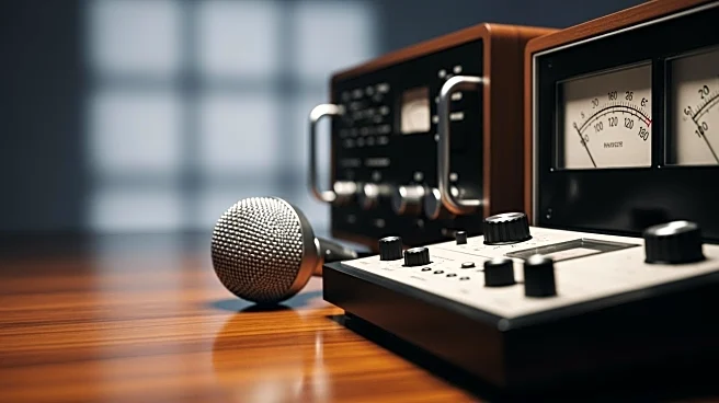 Radio Free Asia Sells Equipment at Auction Amid Funding Dispute